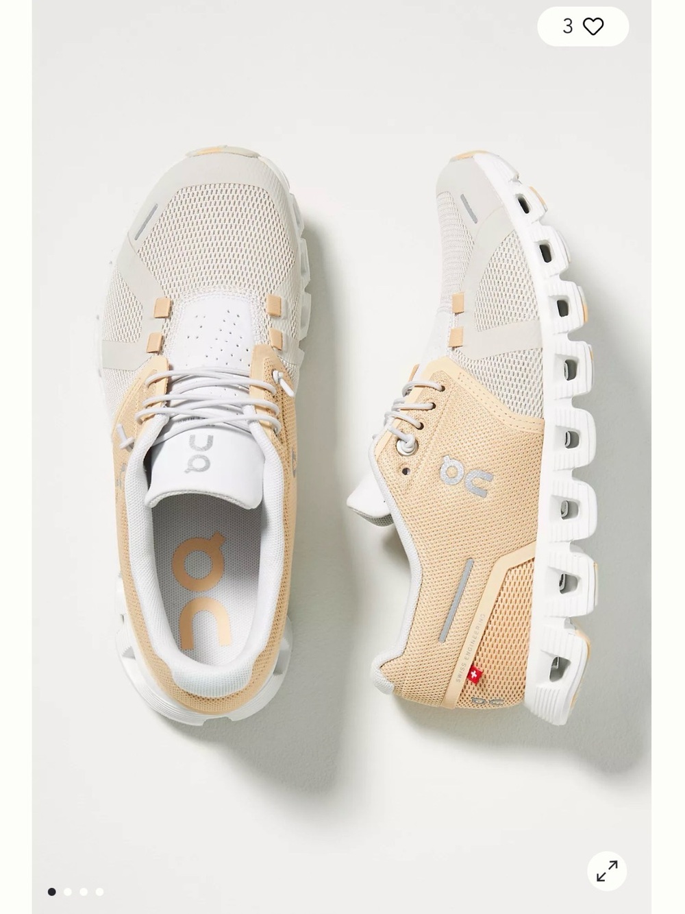 Women’s On Cloud 5 Fuse Sneakers